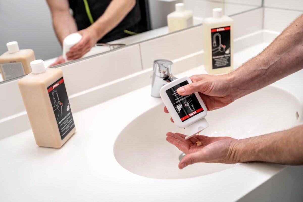 Themen und Produktbilder für EDE Marketing